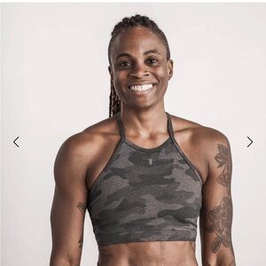 NOBULL Halter Sports Bra